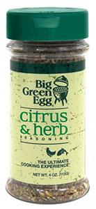 Egg 5oz Citrus Dill Seasoning