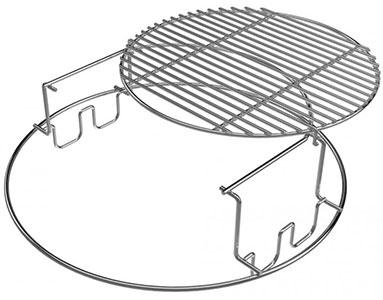 Egg L 2PC Multi-Level Rack