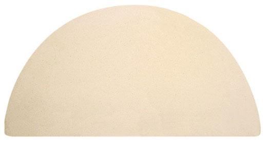 Egg Half Moon Baking Stone 2XL