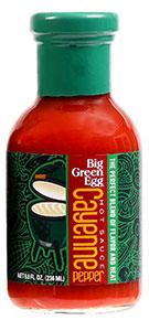 Egg 8Oz Hot Cayenne Sauce