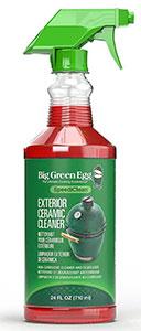 Egg Exterior Ceramic Cleaner