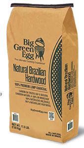 BGE 17.5# Natural Lump Charcoal