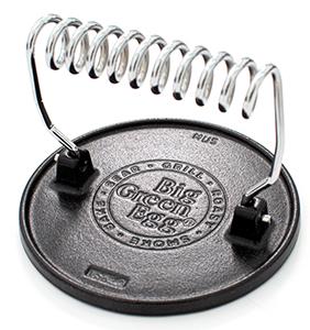 Egg Cast Iron Grill Press