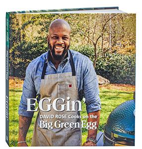 BGE David Rose Cookbook