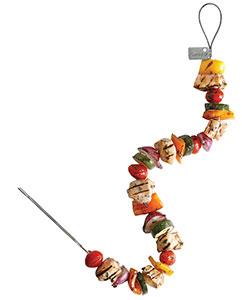 Egg 2Pk Flexible Skewer