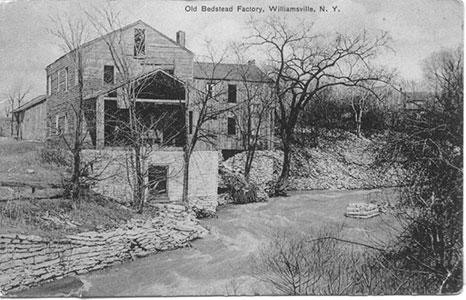 Bedstead Factory Williamsville