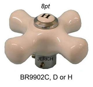Briggs Porc Handle Hot