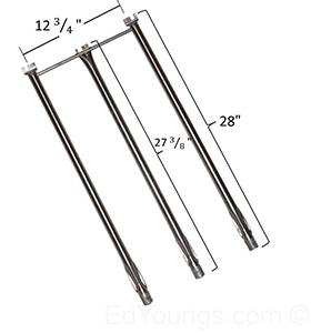 Weber LP 3 Burner Tube Set