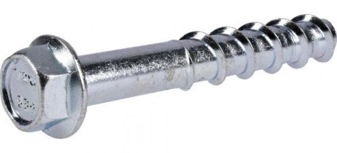 25PK 1/4x1-1/4 Screw Bolt