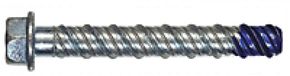 100Pk 1/4x1-1/4 Wedge Bolt