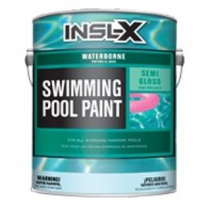 GAL Blue SG Pool Paint